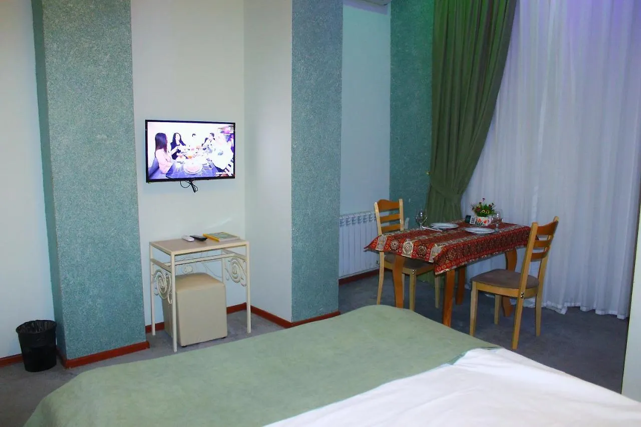 Antique Palace Baku Hotel