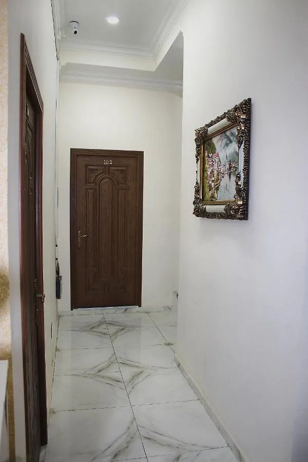 Antique Palace Baku Hotel Azerbaijan