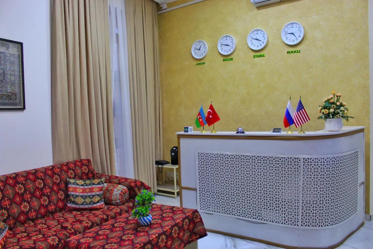 Antique Palace Baku Hotel