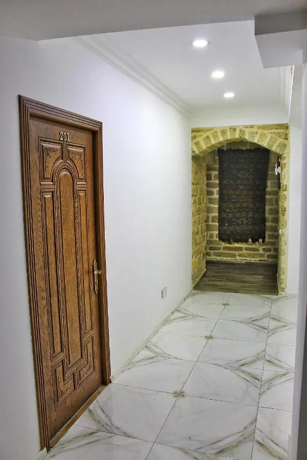 ****  Antique Palace Baku Hotel Azerbaijan