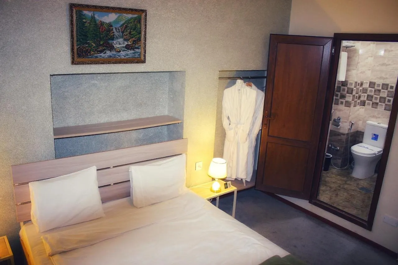 Antique Palace Baku Hotel