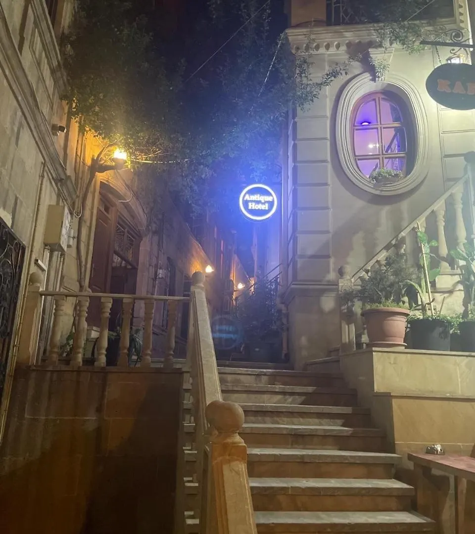 Antique Palace Baku Hotel