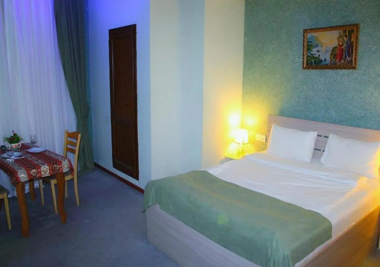 Antique Palace Baku Hotel Azerbaijan