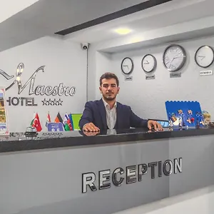 Maestro Отель